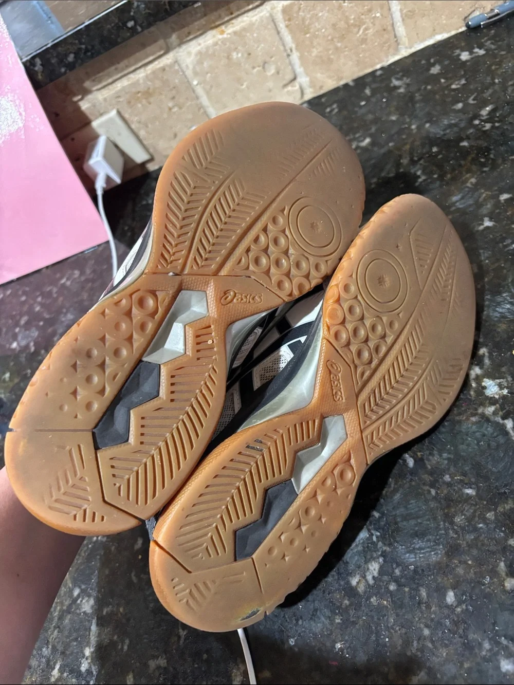 ASICS Gel Rocket 9 sneakers 9.5